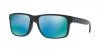 OKULARY OAKLEY® HOLBROOK OO 9102 9102C1 55 ROZMIAR M Z POLARYZACJĄ